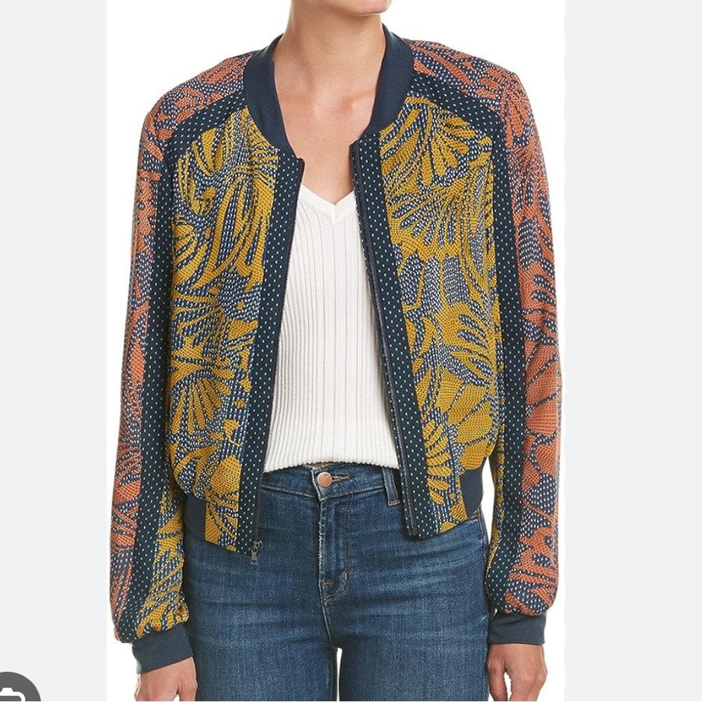 BCBGMAXAZRIA Darin Jacket